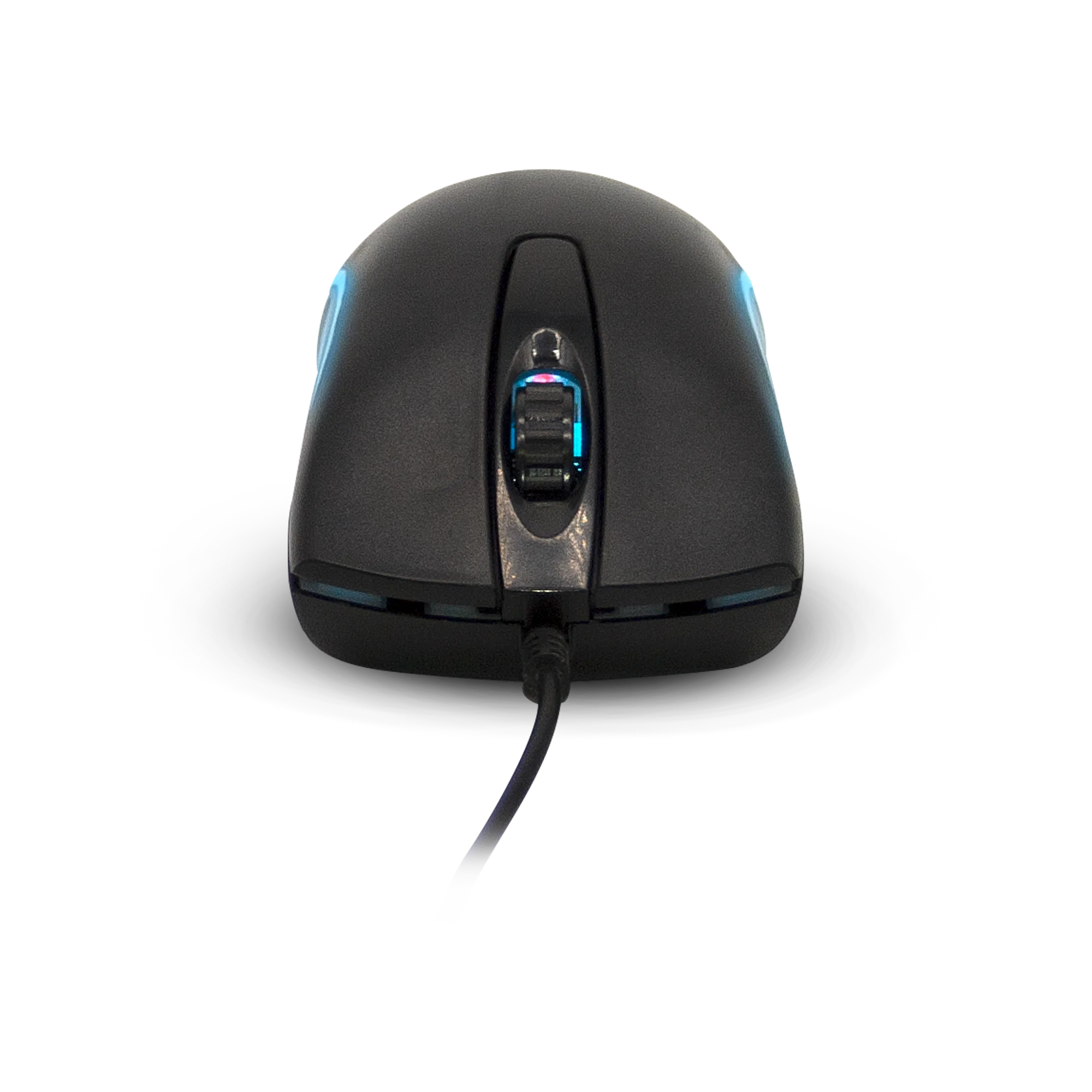 Mechanical keyboard mouse gaming combo with led light round shape button gamer keyboard with mouse