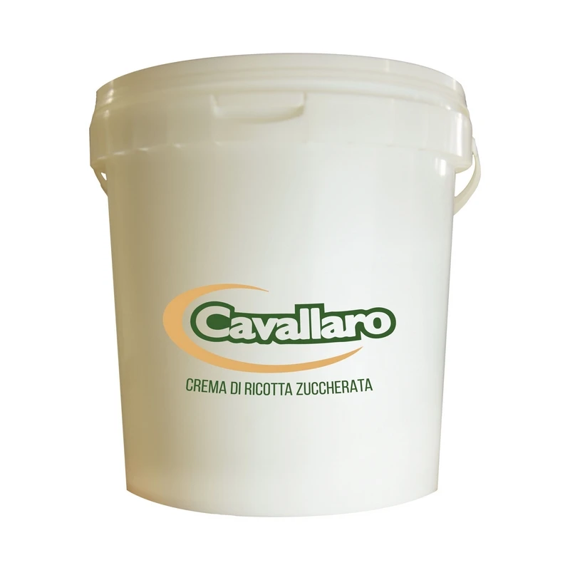 TOP QUALITY Italian Sheep Milk Ricotta Frozen Ricotta Cheese 3,5 kg