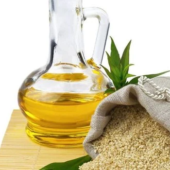 Высококачественное рафинированное кунжутное масло