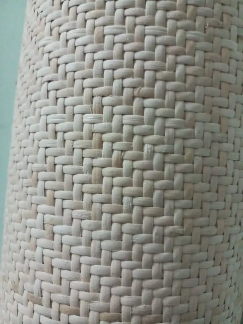 Рулон Ленты из открытого тростника для изготовления стула-вьетнамская ротанговая тростниковая сетчатая плетеная ротанговая тростниковая лента для мебели