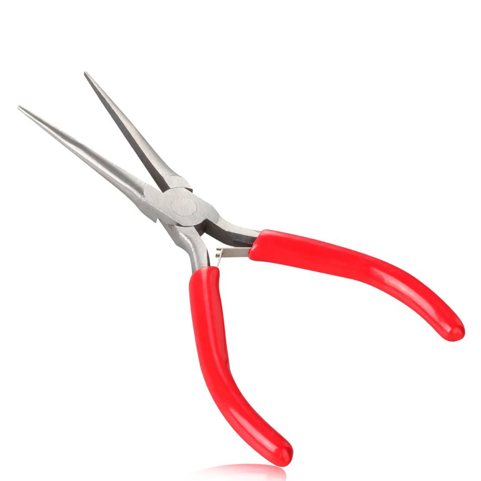 German stainless steel factory direct nose plier hot sale stainless steel nose plier for jewelry making