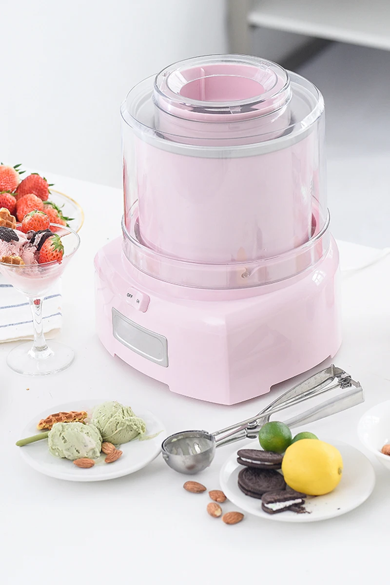 2021 OEM Custom Instant Machine Healthy Portable Small Fruit Mini Ice Cream Maker