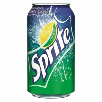 Sprite Lemon 330ml Can Pack of 24