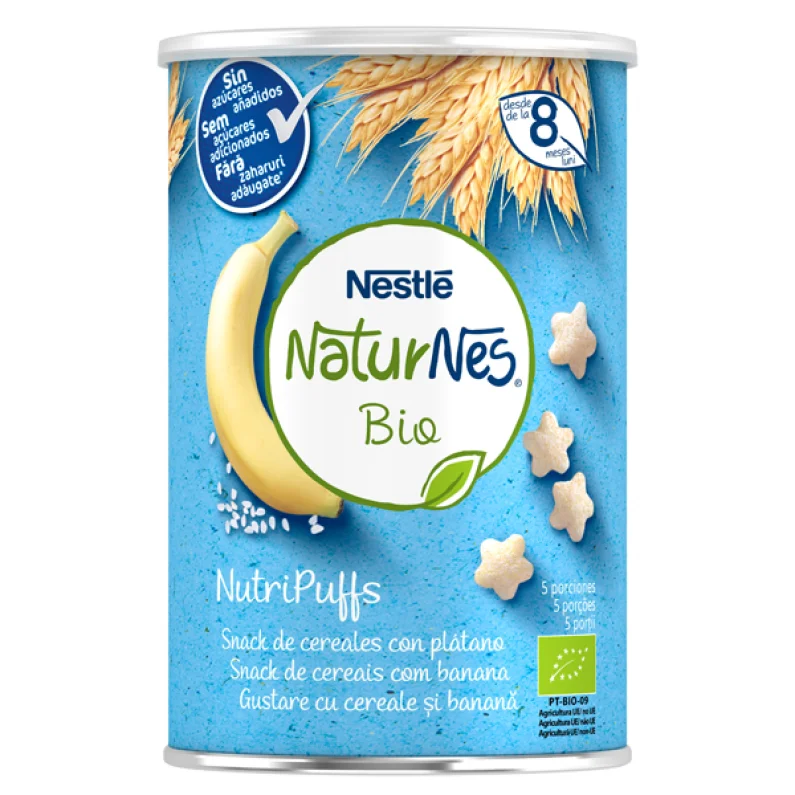 Качественные Детские хлопья ДЛЯ ПРОДАЖИ Nestle NaturNes