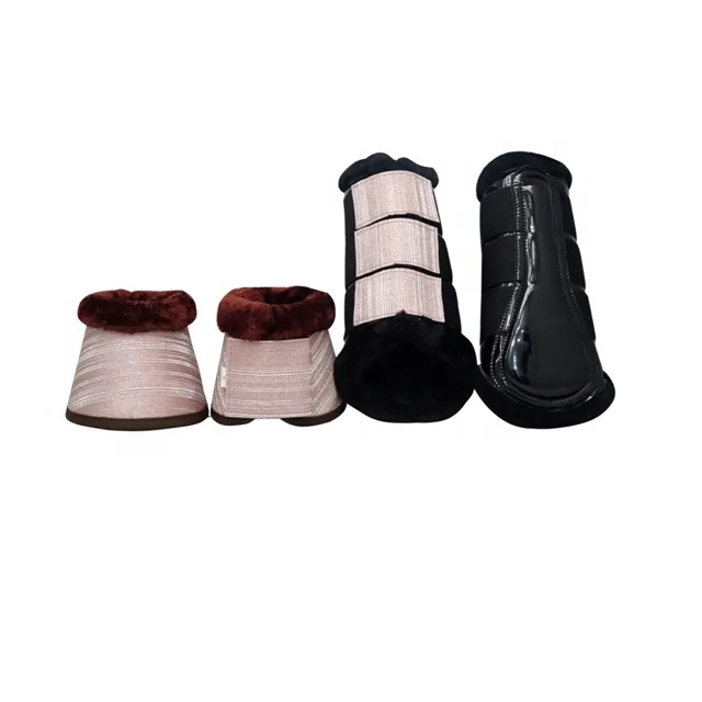 Suppliers Glitter Horse Boots