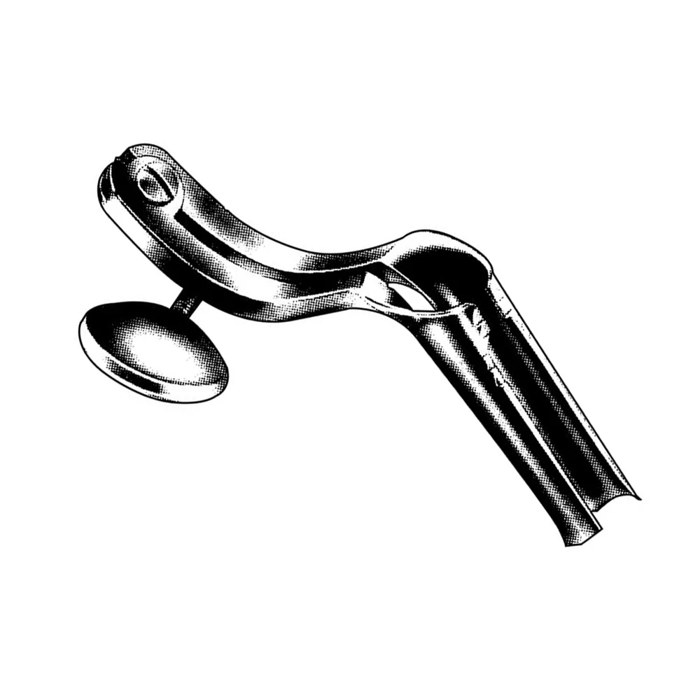 HIGH QUALITY STAINLESS STEEL CUSHING LANDOLT SPECULUM 70MM FOR TRANSSPHENOIDAL HYPOPHYSECTOMY NEUROSURGERY INSTRUMENTS
