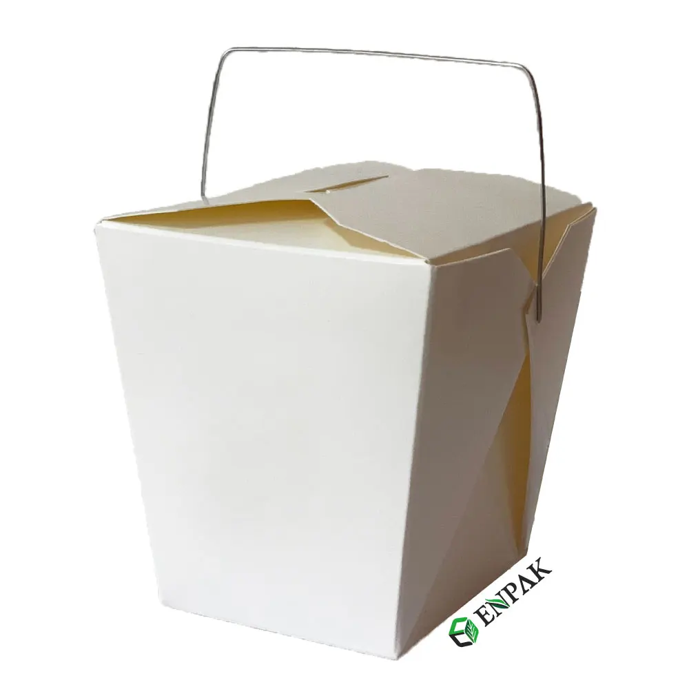 ENPAK 32 унции коробка для еды из