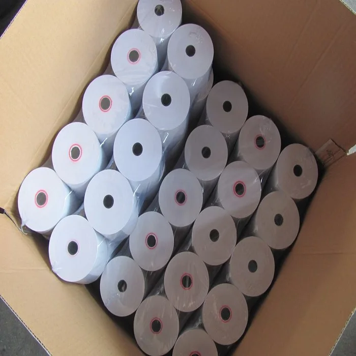 High Grade Thermal Paper Manufacturer, 80 x 80 Thermal Paper Rolls For Sale