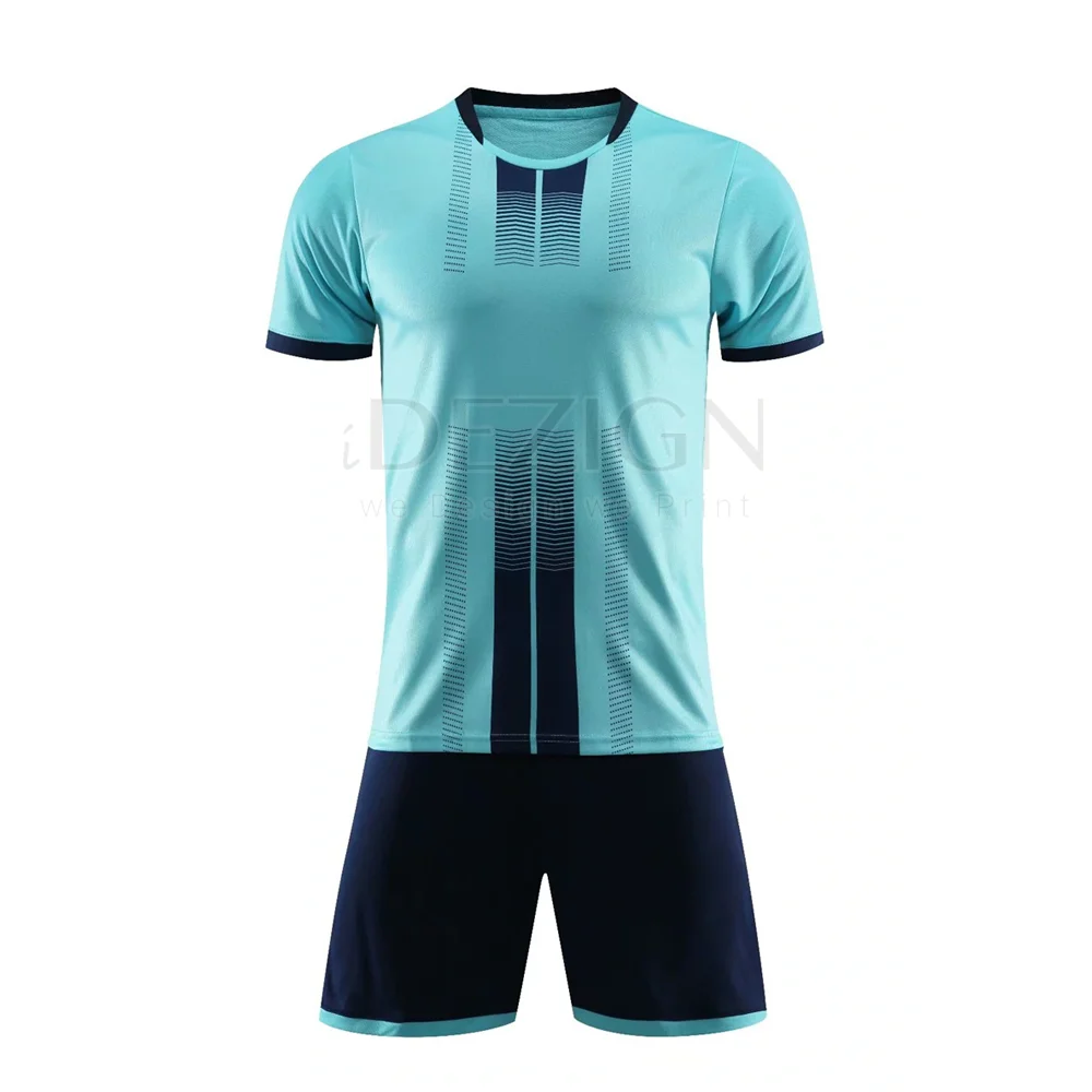 
Спортивная одежда 100% полиэстер Футбольная форма; Лучшее качество; Мужская Футбольная форма 