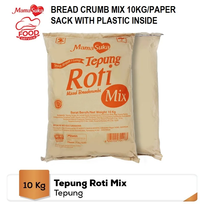 Bread Crumb Mix