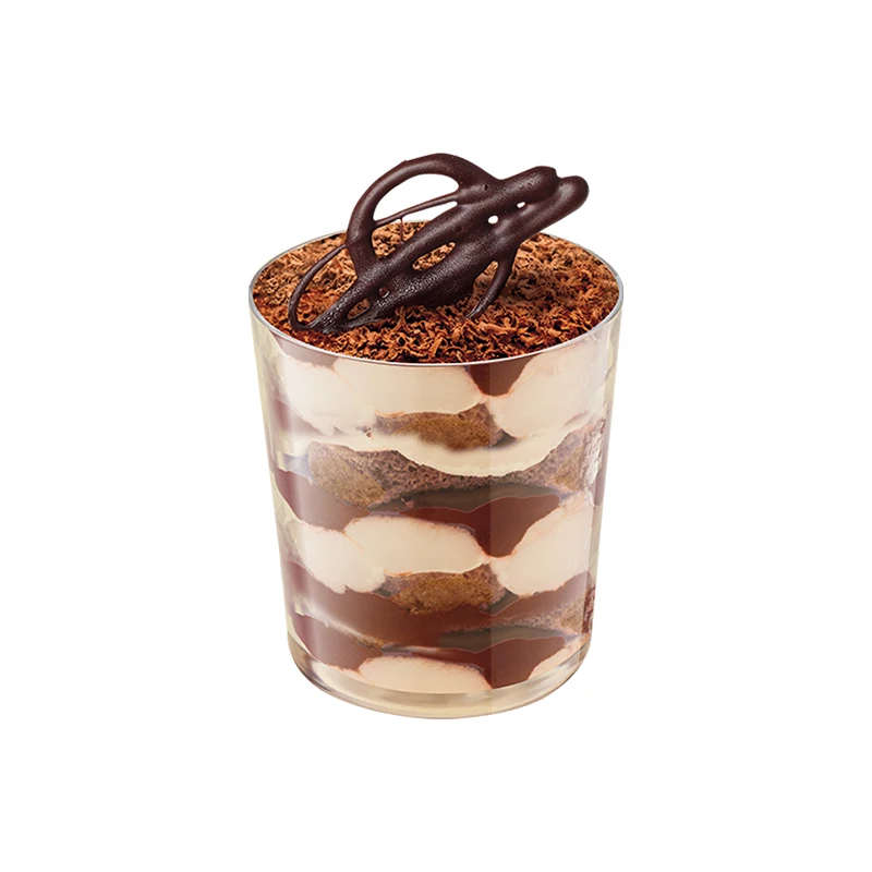Лучшее качество итальянские губчатые пирожные tiramisu Trotterella 175 гр готовые к работе круглый год Повседневная линия 18 шт. *