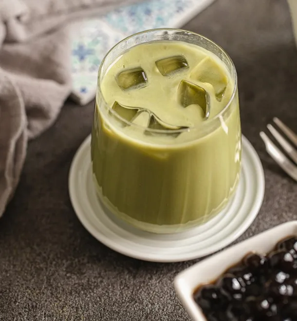 Молочный чай Boba с мгновенным жемчугом, набор для самостоятельного приготовления Пузырькового чая, классический кофе, ваниль, черный чай, латте, маття