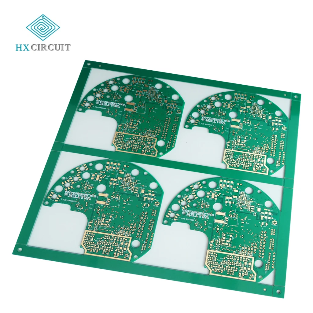  Печатная плата производство высокое качество fr4 oem медное звуковое оборудование/усилители/динамик двусторонняя печатная