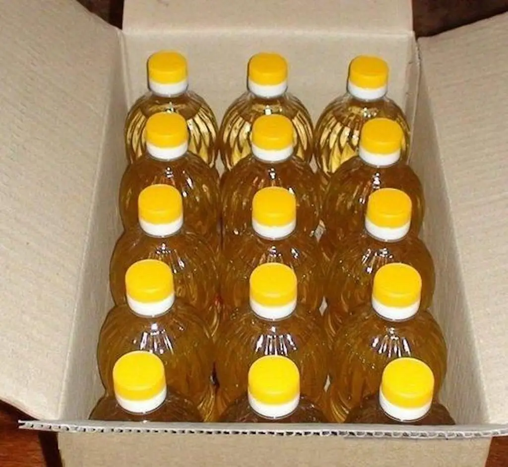 Refined Peanut Cooking Oil Supplier with Best price