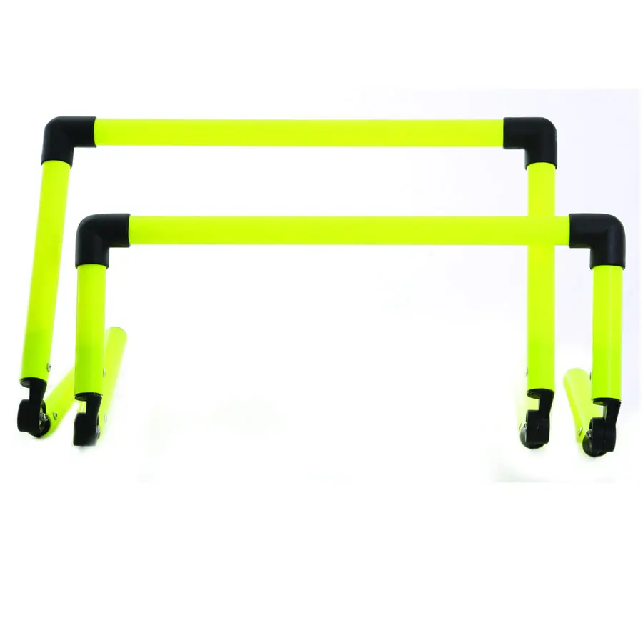 Folding Agility Training Hurdle | Track & Field Folding Hurdles 6 INCCHES TO 18 INCHES