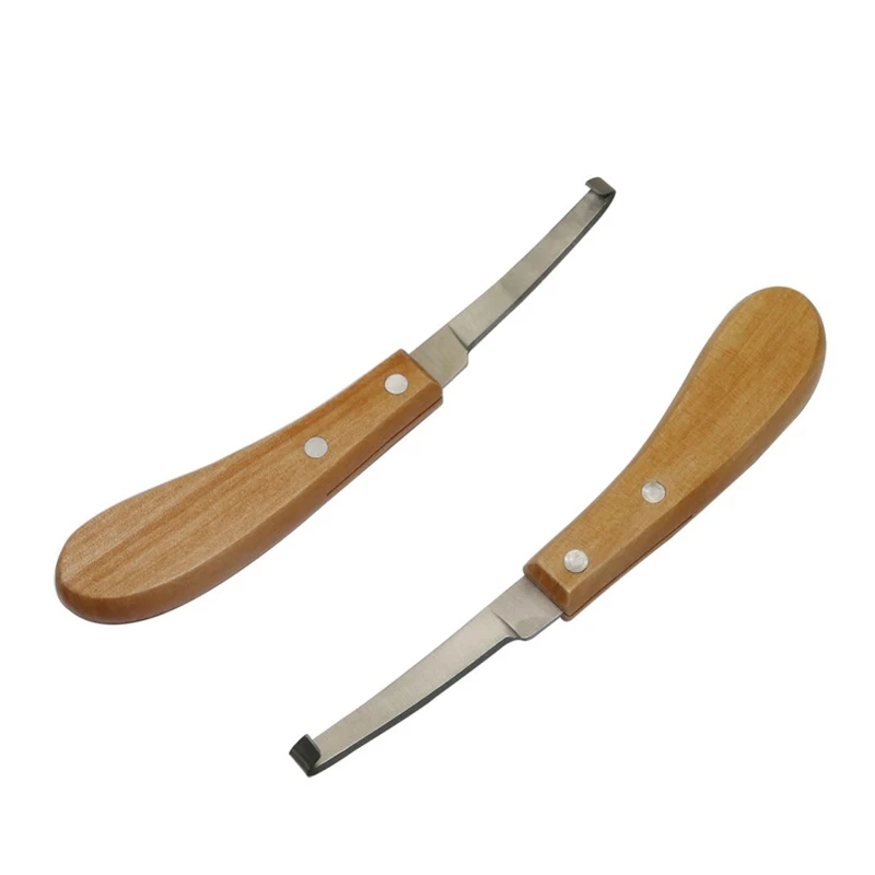 Horses Hoof Cutter Horse Pig Livestock Hoof Knife Animal Foot Pruning Tools High quality Veterinary Hoof Knife