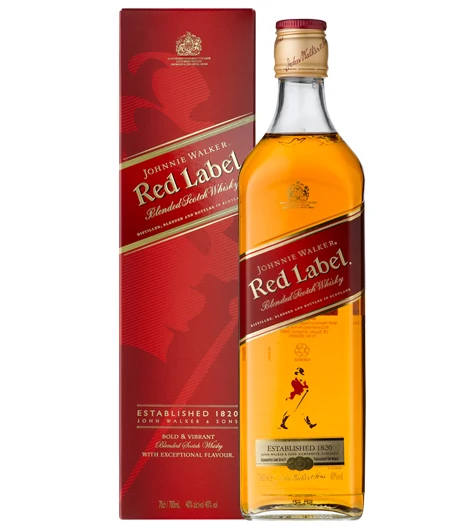 Недорогая Красная этикетка JOHNNIE WALKAR для продажи