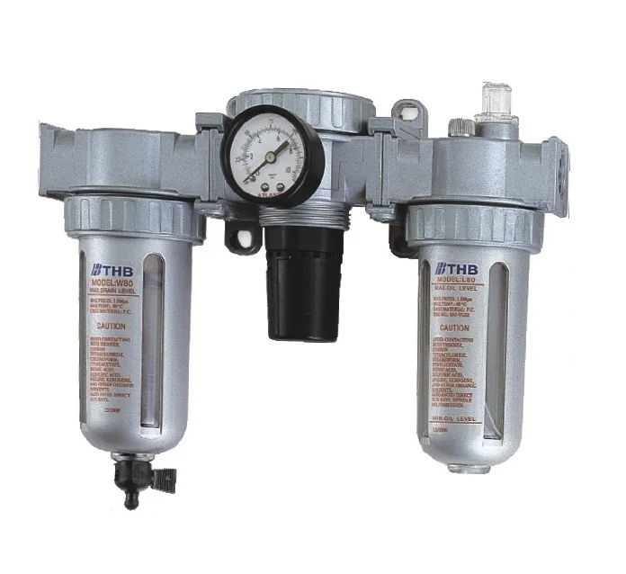 STANDARD MODULAR FRL (F+R+L) COMBO C89 frl unit