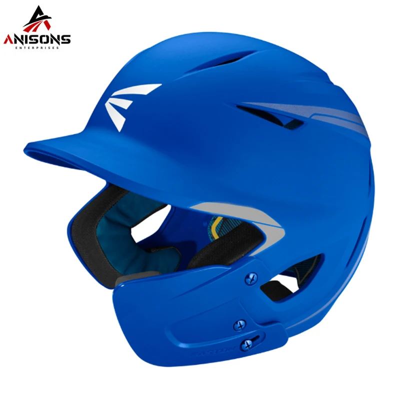  Pro x матовый w Расширенный челюсти гвардии производство высокой плотности Удобные пены бейсбольные спортивные костюмы Стиль шлем бейсбол