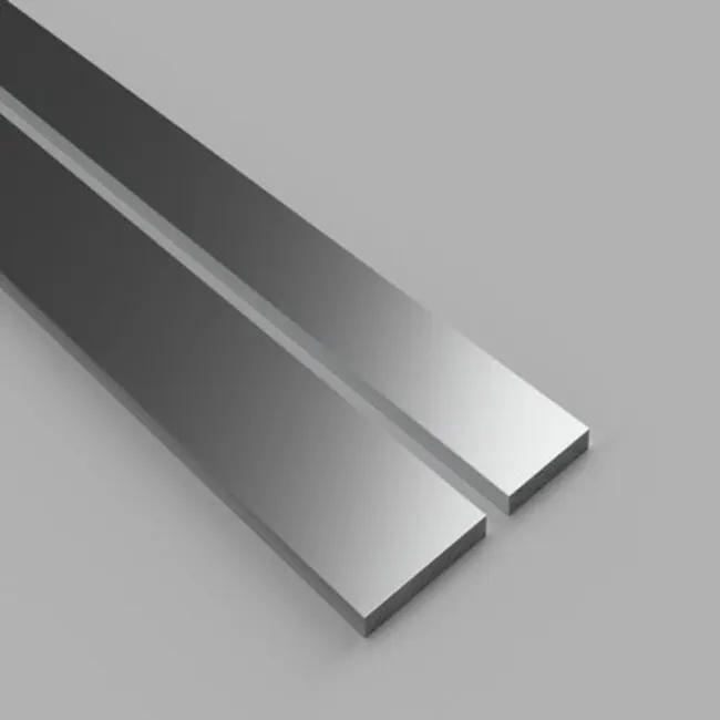 Good quality Aluminium  profile  OEM grade bus bar alloy 6063 cheap price customized length rectangular aluminum flat bar