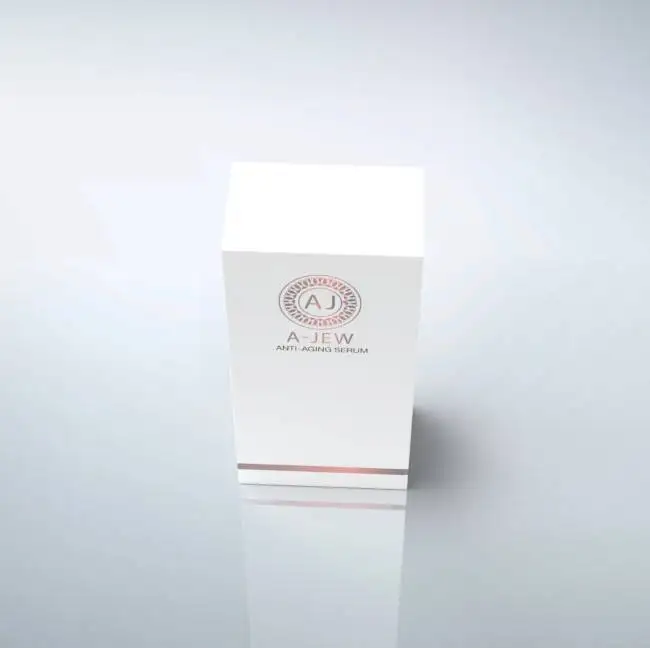 A-Jiw Skin Care Face Serum Anti Aging Deep Care Anti Wrinkle Serum Moisturizing Vitamin C Face Serum