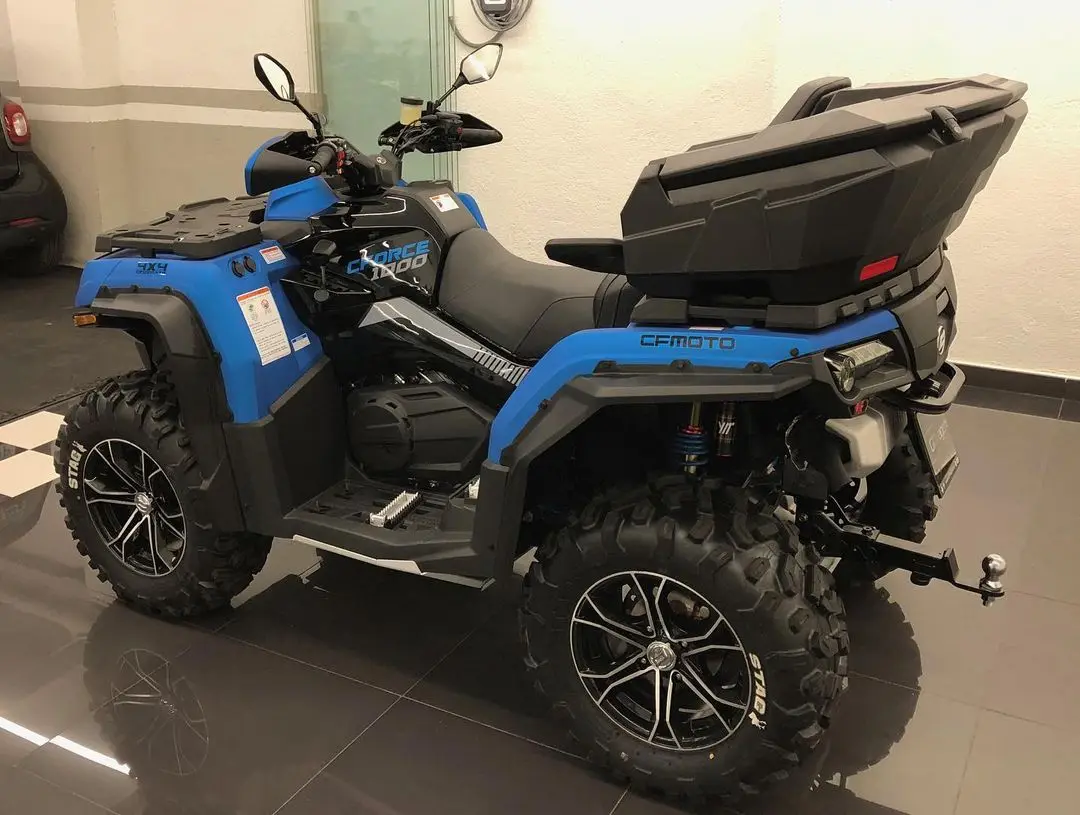 AUTHENTIC Can-Am Outlander 1000 XMR ATV Can Am Mud bike X MR BRP Quad 4x4