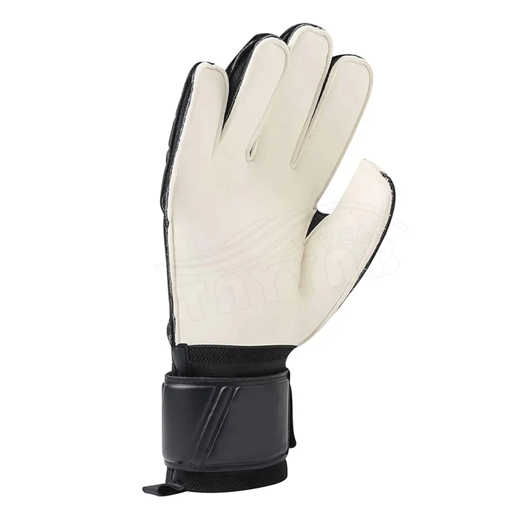 
Professional Football Goalkeeper Gloves With Full Finger Soccer Gloves 