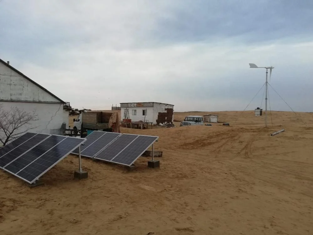 5kw wind turbine for home use wind power turbine generator solar/wind turbine