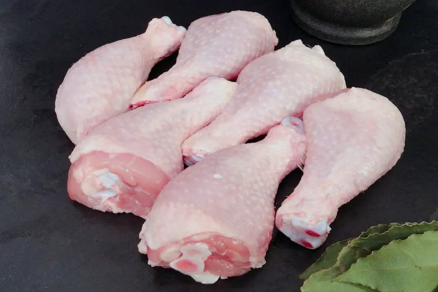 Best Selling Organic HALAL WHOLE Chicken/Frozen Chicken Mid Joint Wings