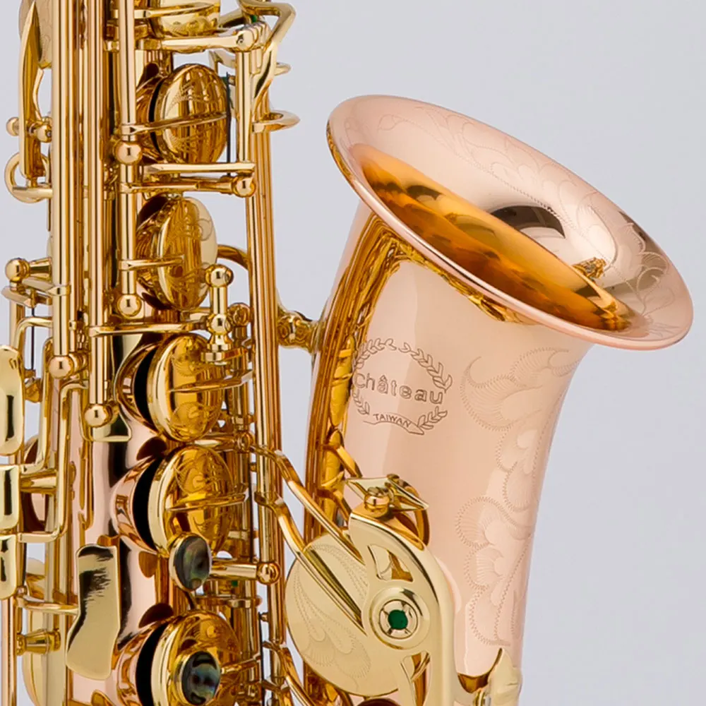 Alto Saxophone wood Instruments Taiwan Saxophone