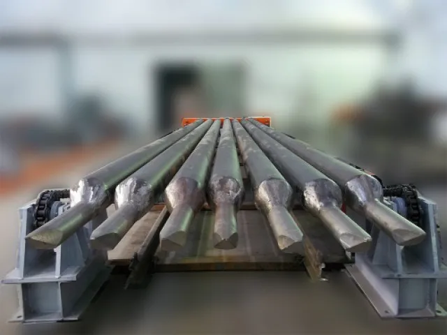 Anchoring Machine For Prestressed Concrete EQUIPMENT FOR REINFORCED CONCRETE PRODUCTS Reinforced Concrete Equipment
