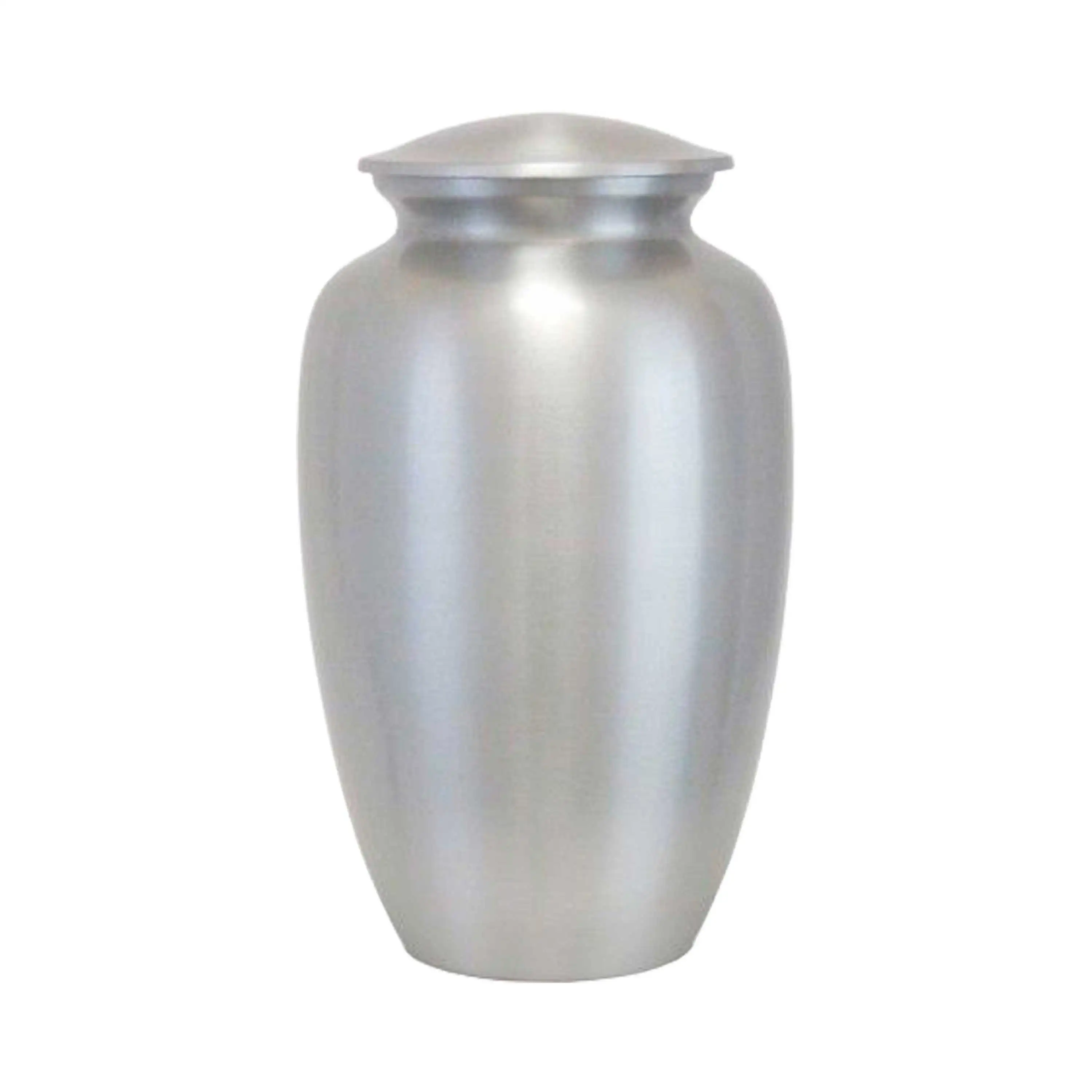 Hot Selling High Quality Metal Customized Cremation Urns Brass Urn For Ashes aluminum very beautiful urn and very  cheap cost