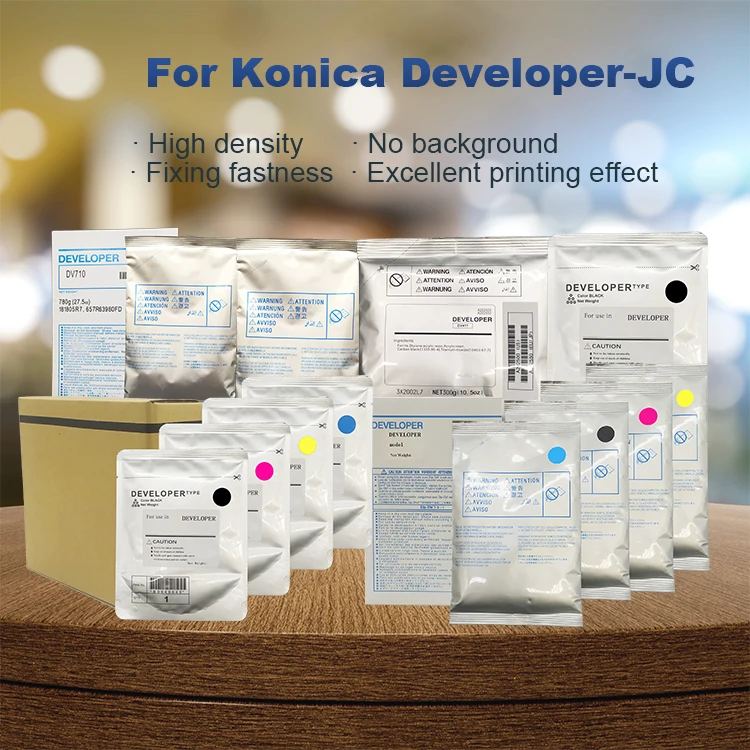 Jane Color For TN319 TN216 Universal Color  bizhub toner c360 genuine Cartridge with Imported Powder