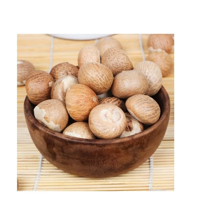 Высшее качество оптовое количество Betel Nut цельное и разделенное по заводской