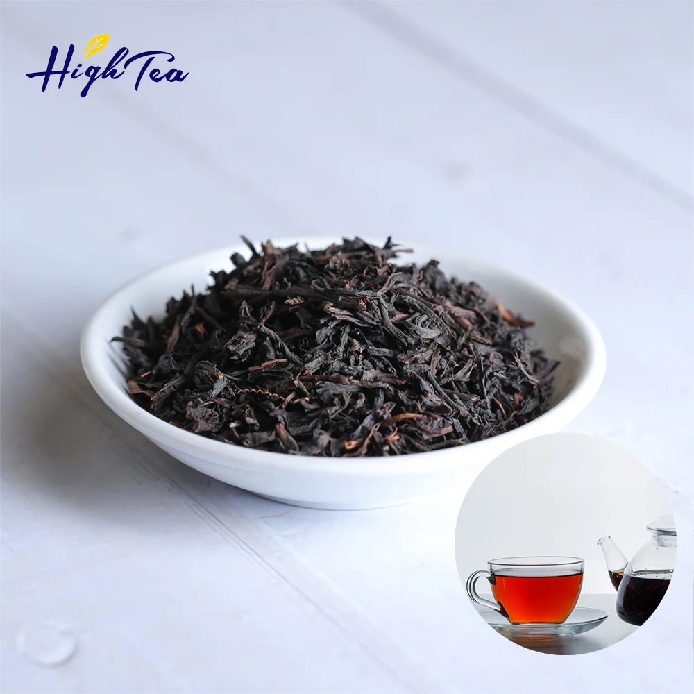 
Wholesale loose leaf organic bulk order detox assam black tea 