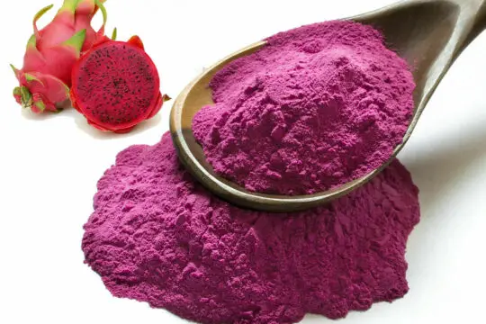 Хит продаж Вьетнам 100% натуральный порошок из фруктов дракона высококачественный сухофруктов