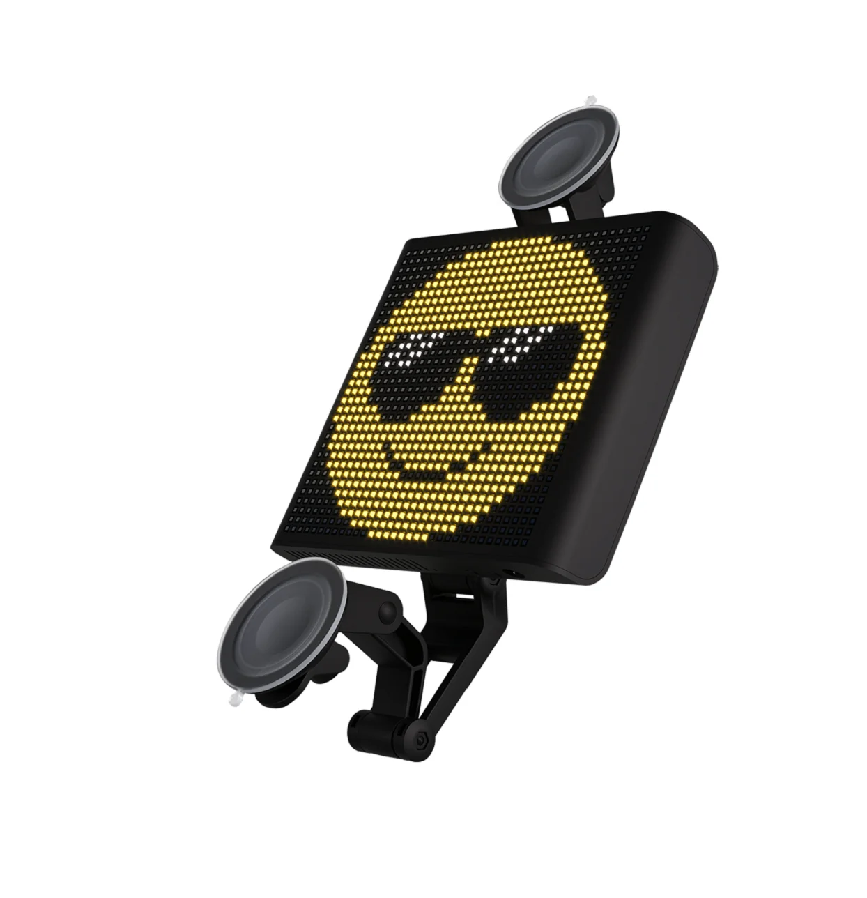 From United States Latest Smart And Simple Voice-controlled Emoji Car Display Model Number mj1901