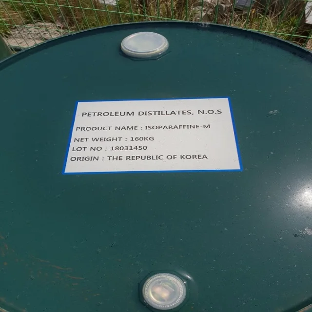 Высококачественный полностью очищенный изопараффин м Жидкий металл для очистки ЖК-дисплей и косметическое применение воска