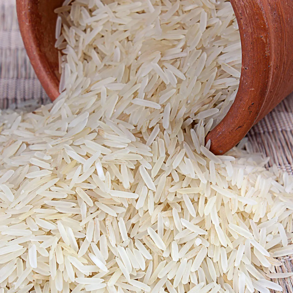 Agriculture Ukraine High Quality 5% standard Soft Dried Long grain White Rice