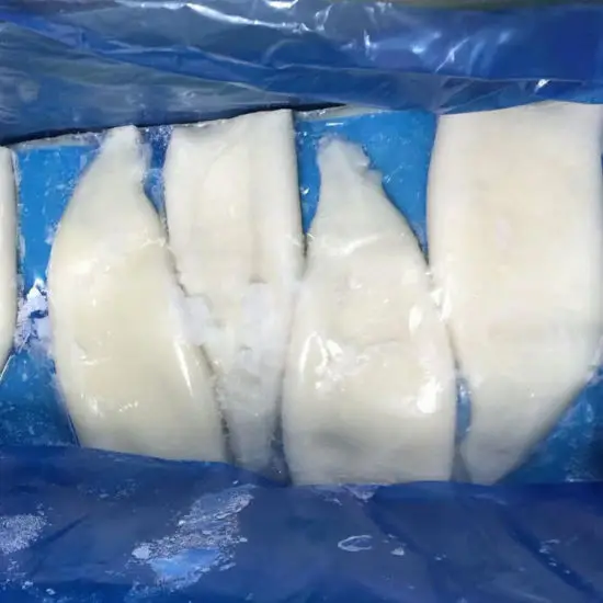 Frozen Seafood Frozen IQF Squid Ring ilex Todarodes for Sell
