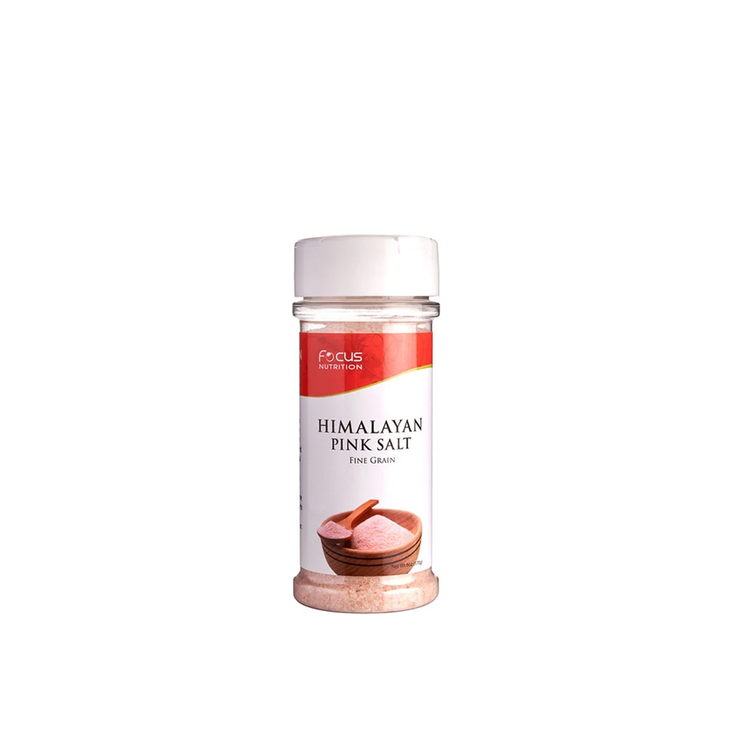 
Himalayan Pink Salt Fine Grain 6oz Shaker table salt magnesium kosher 