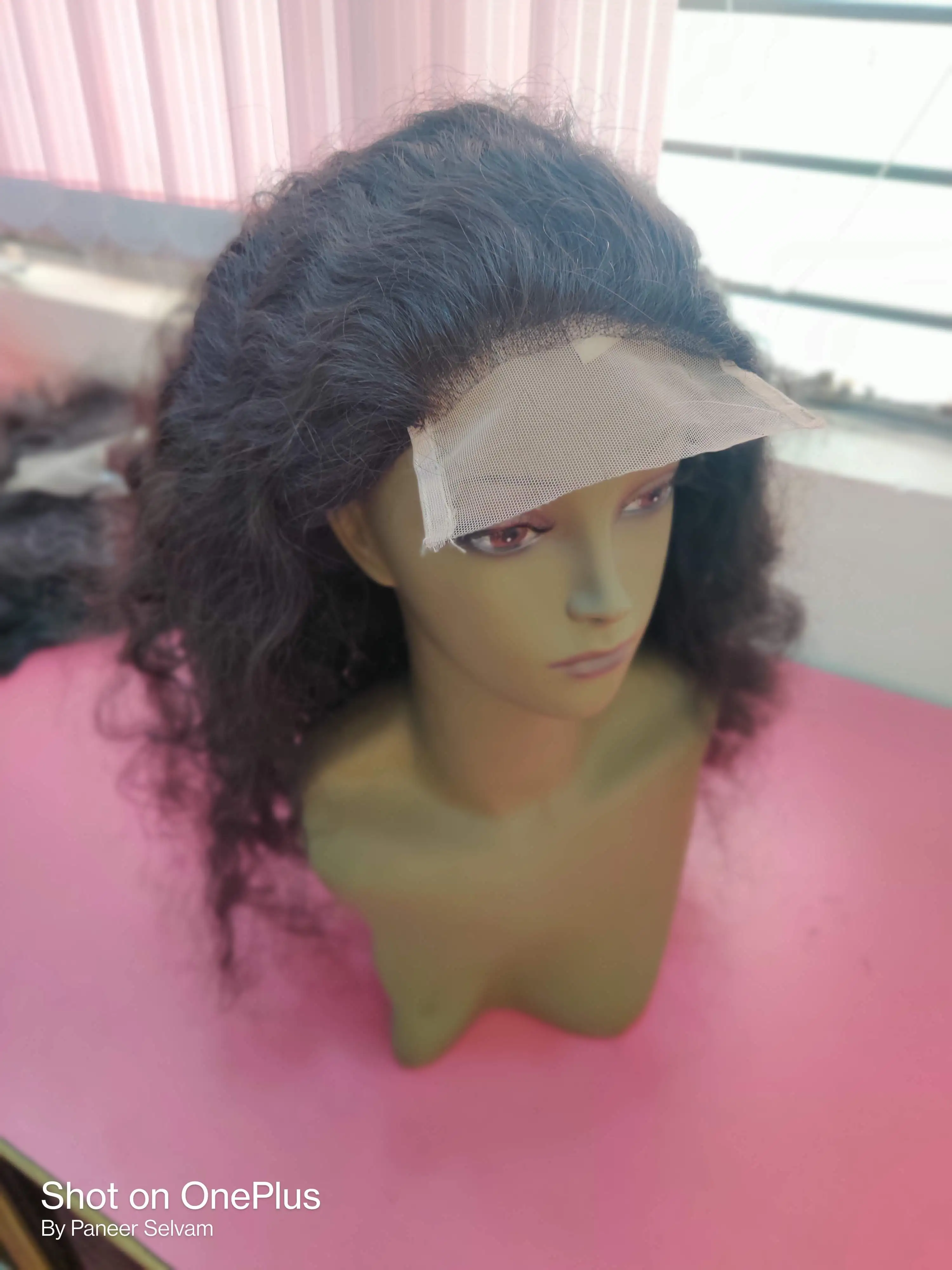 Wholesale 100% Real Virgin Remy Human Hair Extension Premium Quality 1 Piece Raw Unprocessed Indian Waves Curls Cheap Price