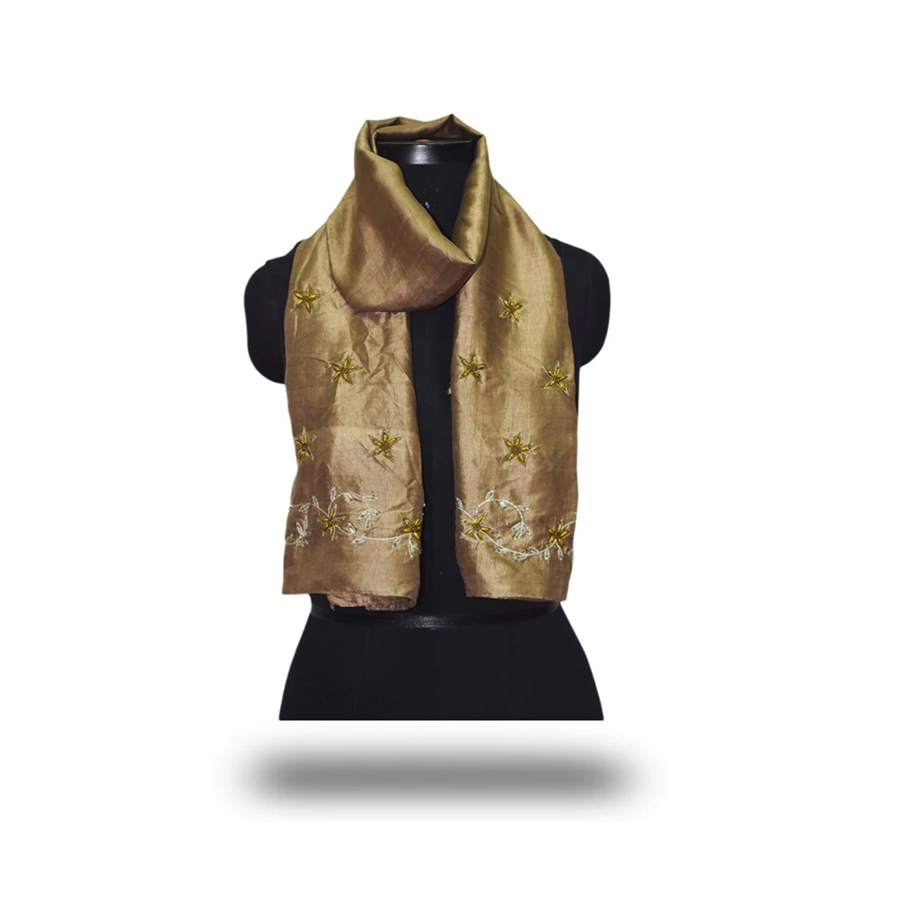 
Шелковые шарфы для женщин, шарф из 100% натурального шелка от производителя 