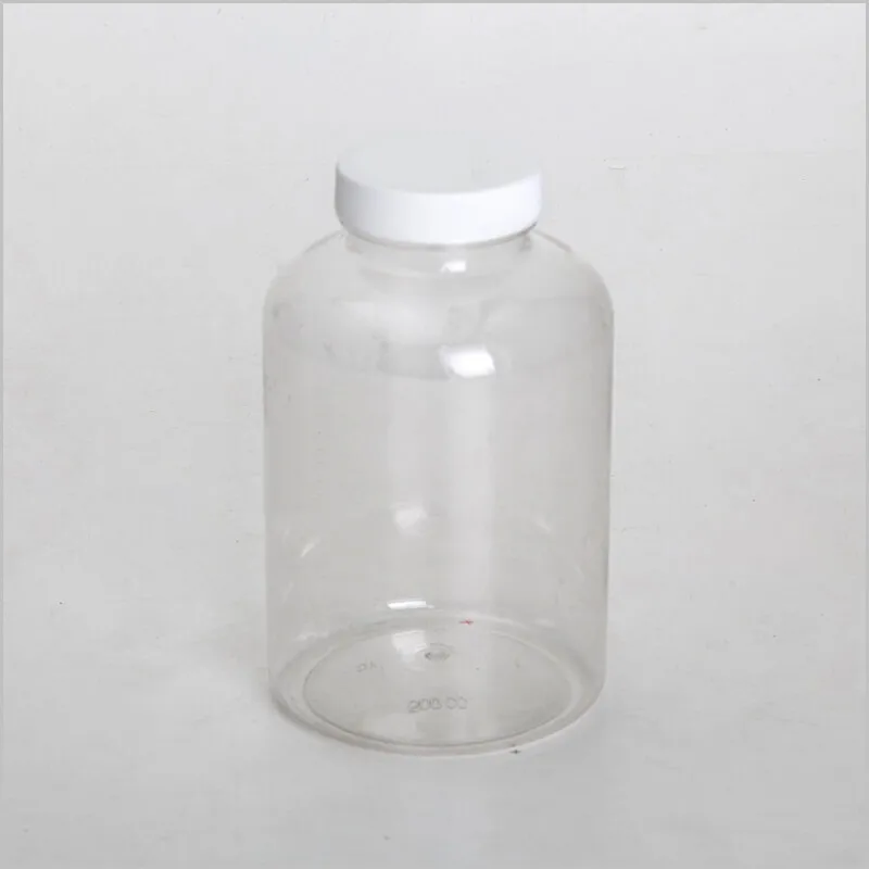 PET HDPE Pharmaceutical Bottle 50cc 60cc 80cc 90cc 100cc with screw cap CRC cap Duy Tan Plastics Vietnam Best sale