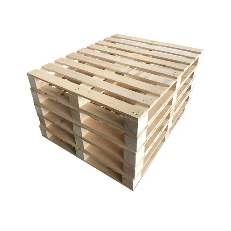 1000 x 1200 mm EPAL 3 Industrial Euro Pallet/Double Faced 4-WAY Wood Pallet Buy