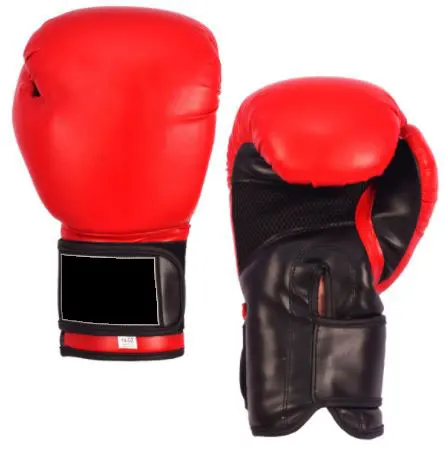 
Professional Kick Boxing Wear MMA Boxing Gloves Mitts Punching Wear Simple Leather Made Gloves 