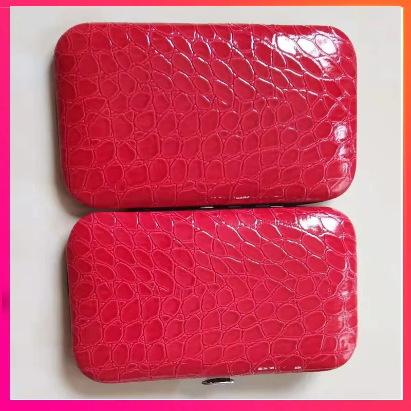 11 pcs personal beauty care manicure kit for nail salon and promotional gift