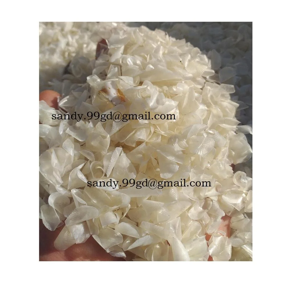 Качество рыбной чешуи OSSEIN - Calcarifer для высушенной рыбы чешуя экстракции коллагена и желатина 99 золотых данных