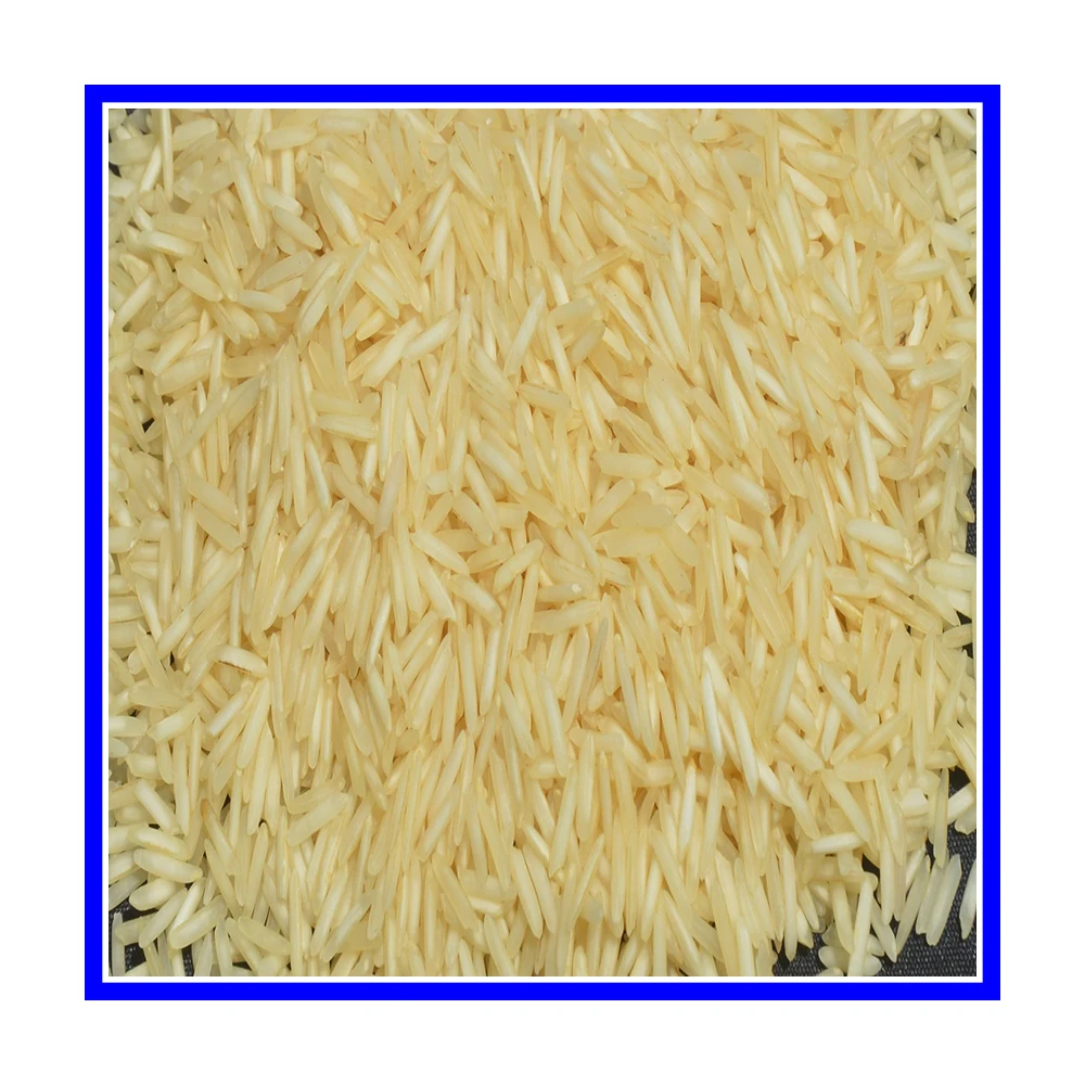 
Indian Basmati Rice for Export 