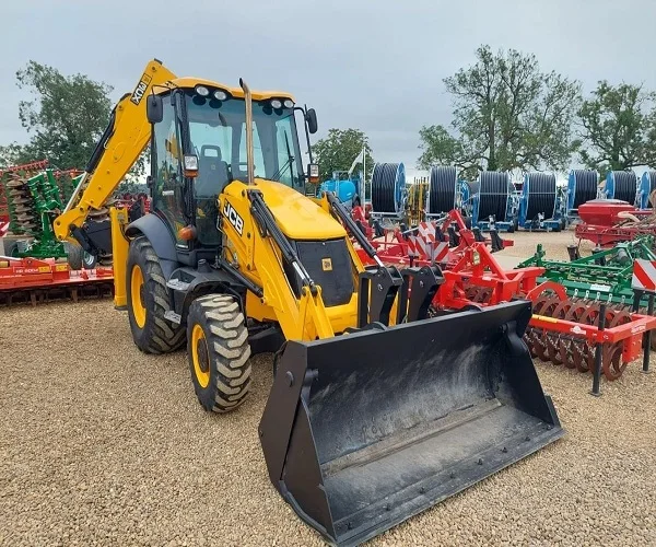 JCB 3CX Used Backhoe Loader For Sale /second hand jcb backhoe loader 3cx